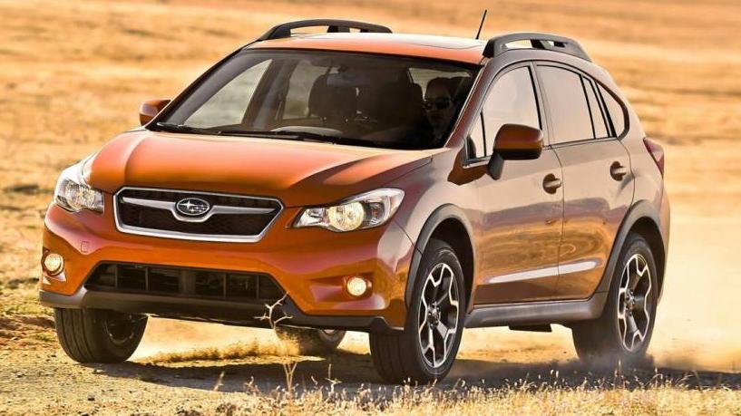 SUBARU XV CROSSTREK 2015 JF2GPASC9FH303622 image